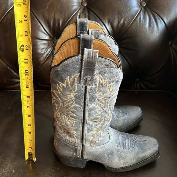 Laredo women’s cowboy boots size 6.5 - Picture 9 of 12